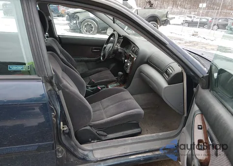 2003 Subaru Legacy L/L W/Special Edition Package from USA, damaged, VIN 4S3BE635937212900